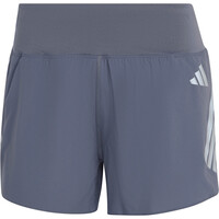 adidas pantalón running mujer FORMOTION GRIS 04