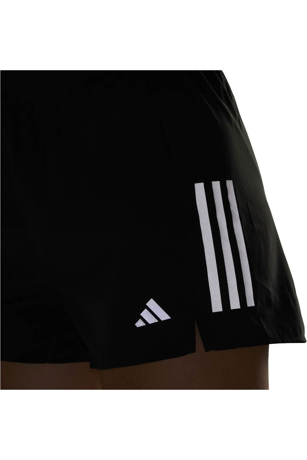 adidas pantalón running mujer OWN THE RUN NEGRO 04
