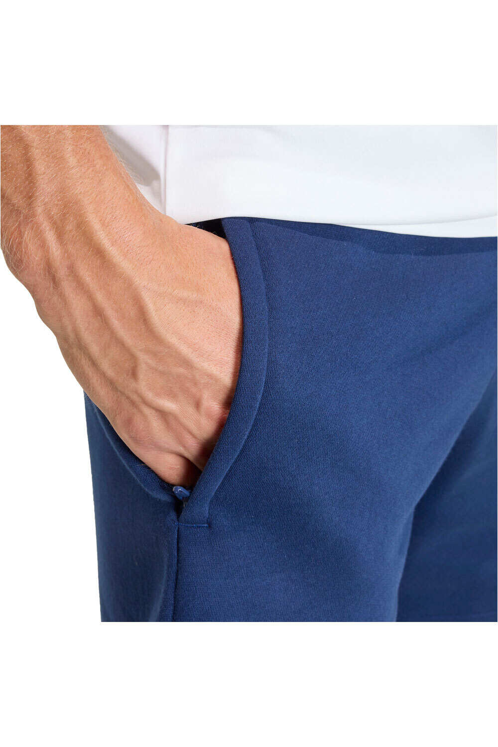 adidas pantalones cortos futbol ENTRADA26 AZUL 03