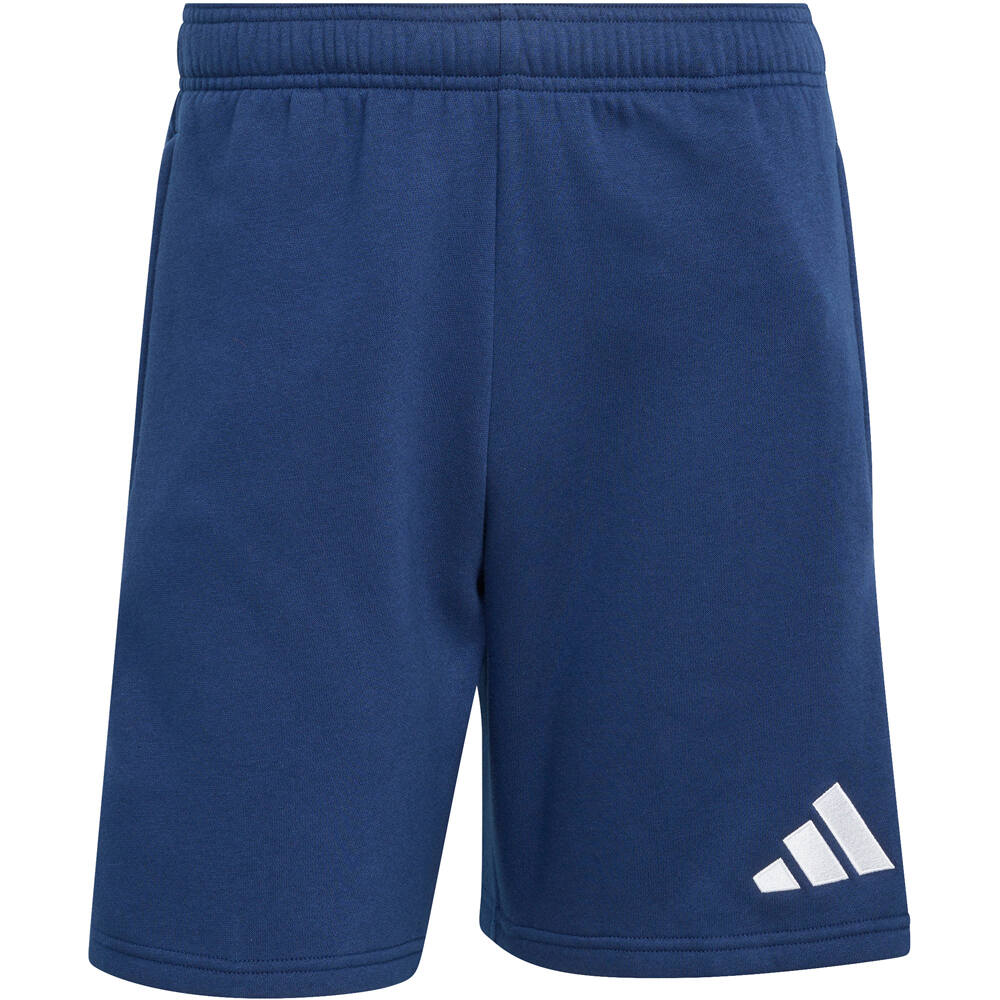 adidas pantalones cortos futbol ENTRADA26 AZUL 04