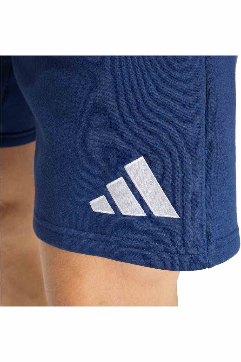 adidas pantalones cortos futbol ENTRADA26 AZUL vista detalle