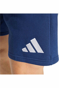 adidas pantalones cortos futbol ENTRADA26 AZUL vista detalle