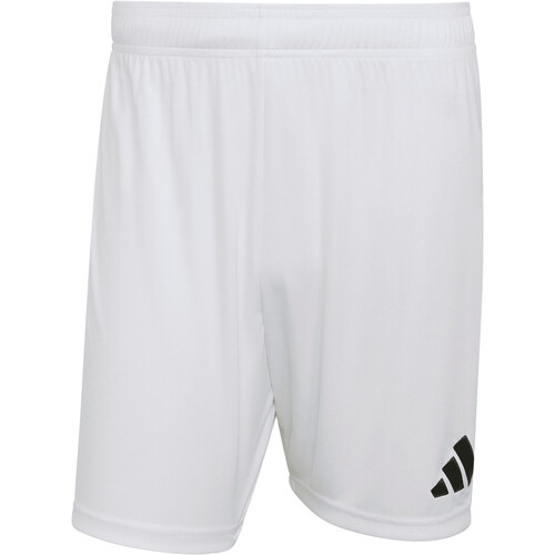 adidas pantalones cortos futbol ENTRADA26 BLANCO