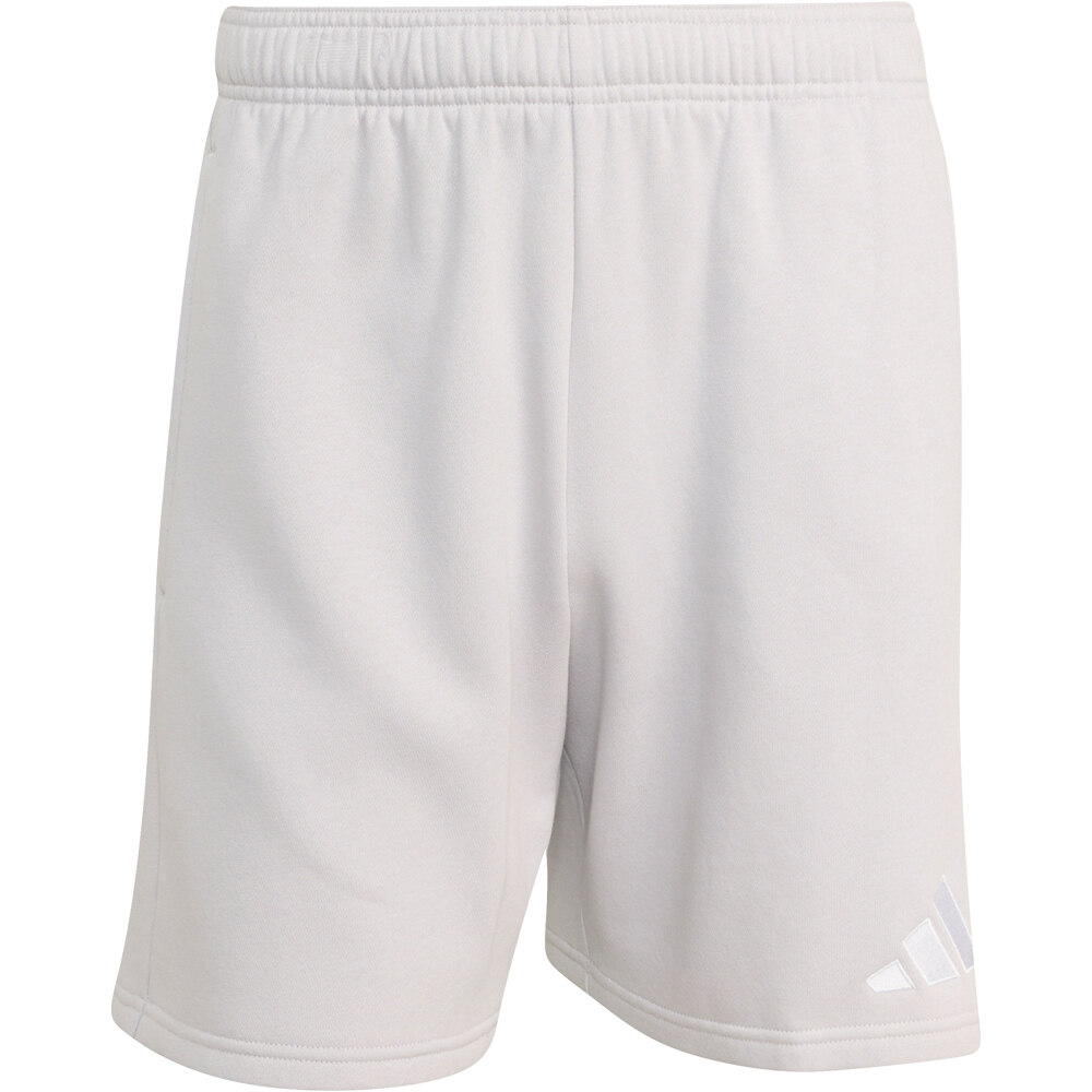adidas pantalones cortos futbol ENTRADA26 GRIS 04