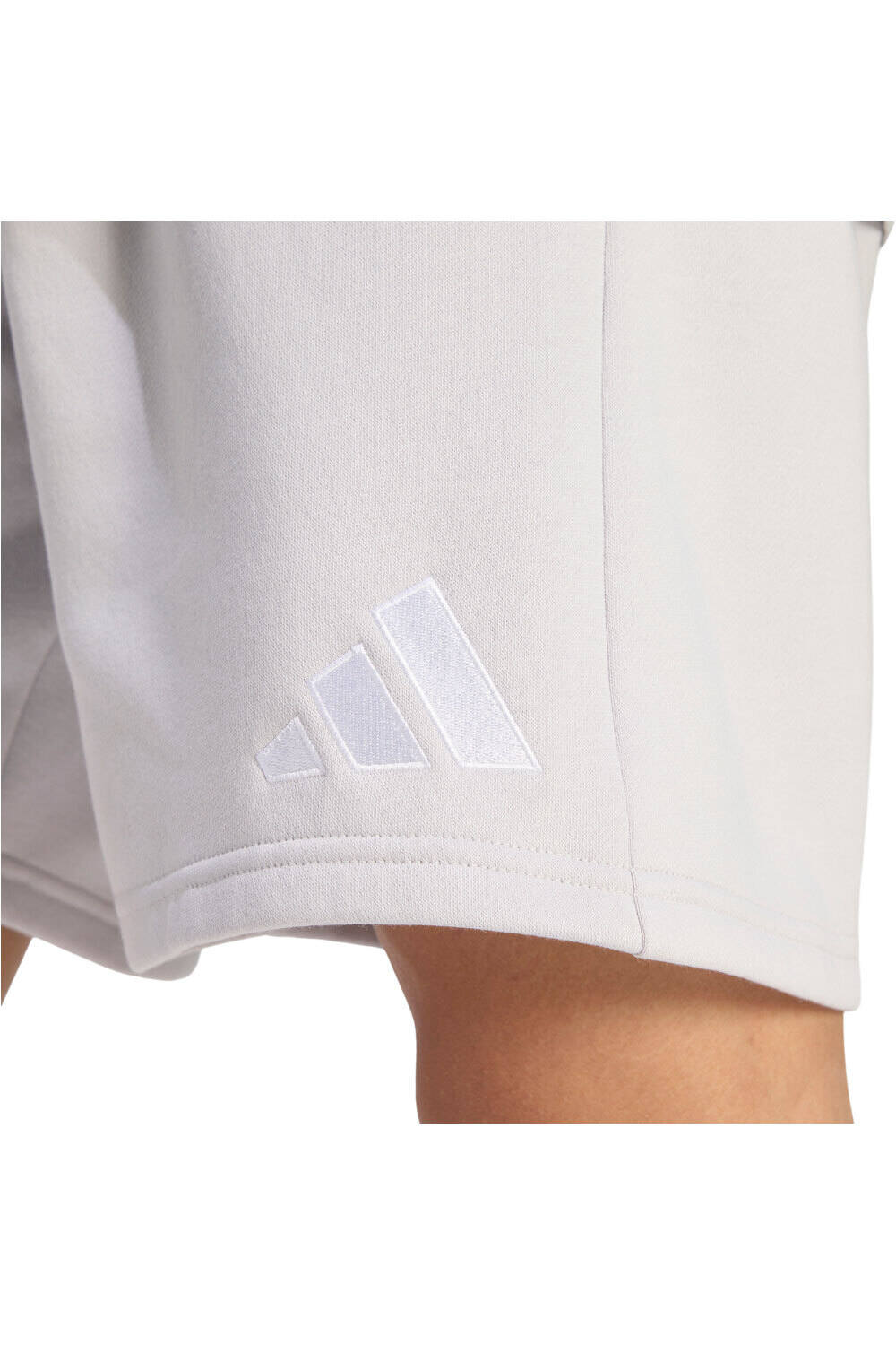 adidas pantalones cortos futbol ENTRADA26 GRIS vista detalle