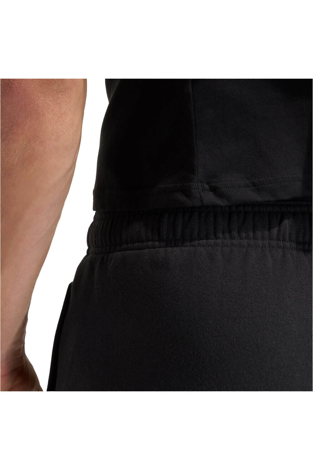 adidas pantalones cortos futbol ENTRADA26 NEGRO 03