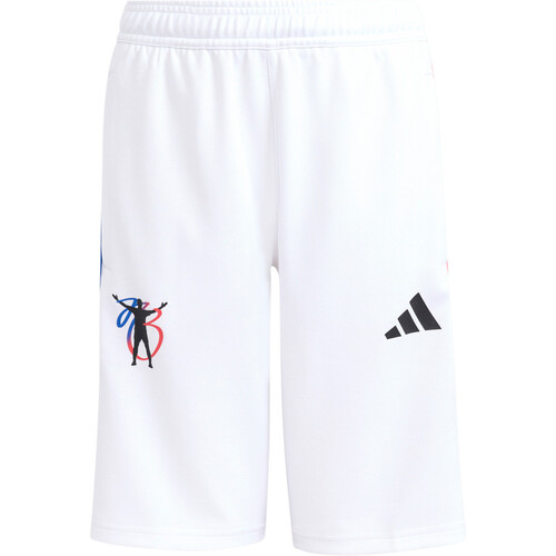 ADIDAS ENTRENAMIENTO JUDE BELLINGHAM SHORT blanco