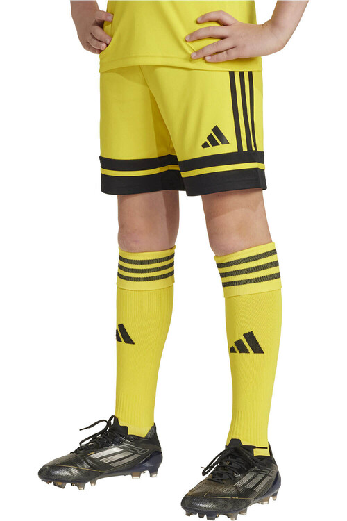 ADIDAS SQUADRA25 amarillo