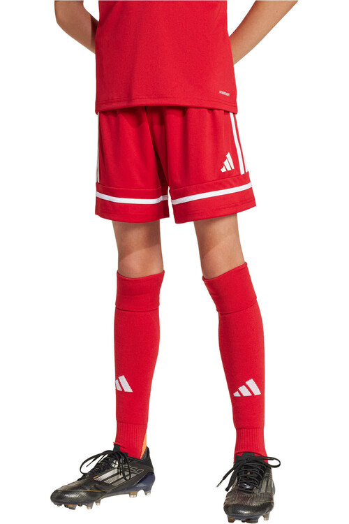 ADIDAS SQUADRA25 rojo