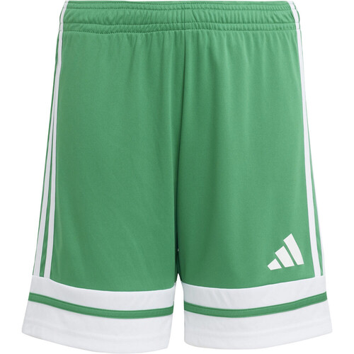 adidas pantalones cortos futbol niño SQUADRA25 VERDE
