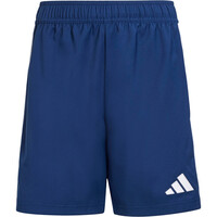 adidas pantalones cortos futbol niño TASTIGO25 AZUL vista detalle