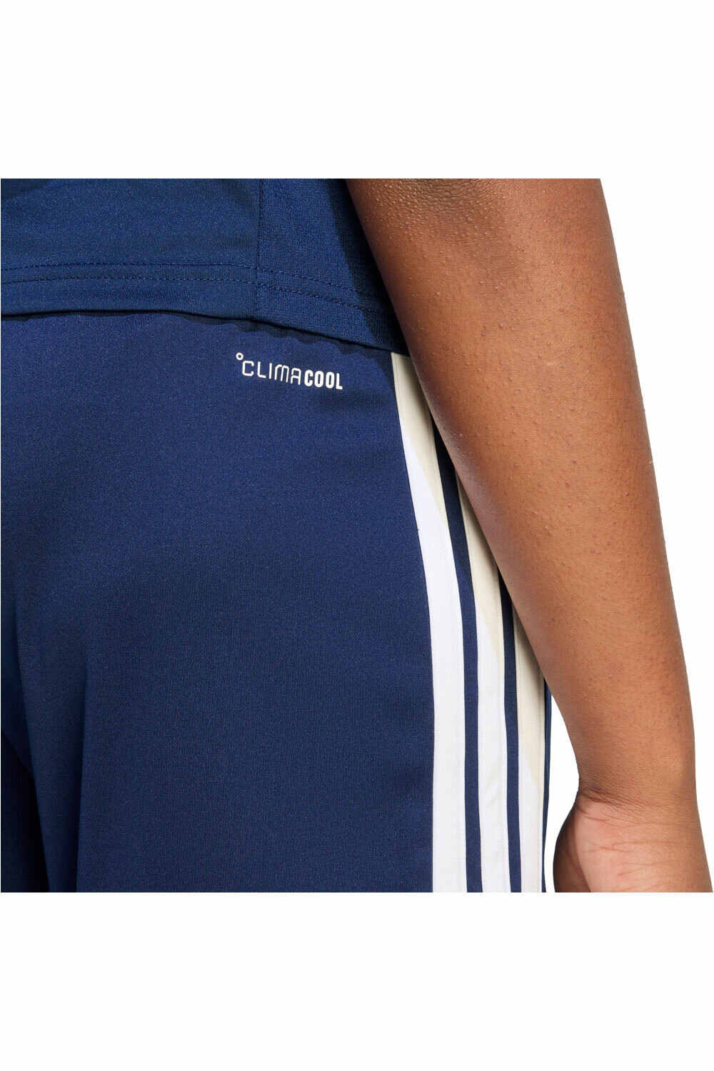 adidas pantalones cortos futbol niño TIRO26 LEAGUE AZUL 03