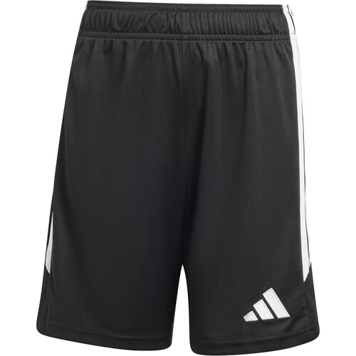 adidas pantalones cortos futbol niño TIRO26 LEAGUE NEGRO