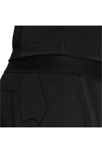adidas pantalones cortos futbol PADDED GOALKEEPER BASELAYER NEGRO 03