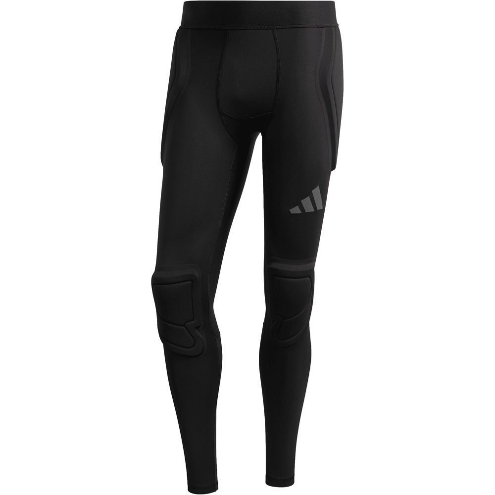 adidas pantalones cortos futbol PADDED GOALKEEPER BASELAYER NEGRO 04