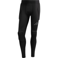 adidas pantalones cortos futbol PADDED GOALKEEPER BASELAYER NEGRO 04