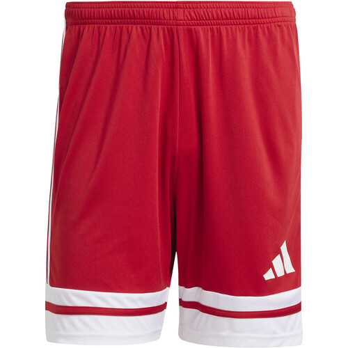 ADIDAS SAQUADRA 25 rojo