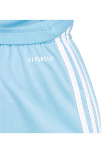 adidas pantalones cortos futbol SQUADRA25 AZUL 04