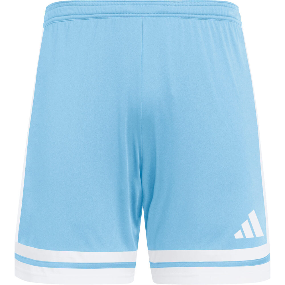 adidas pantalones cortos futbol SQUADRA25 AZUL 05