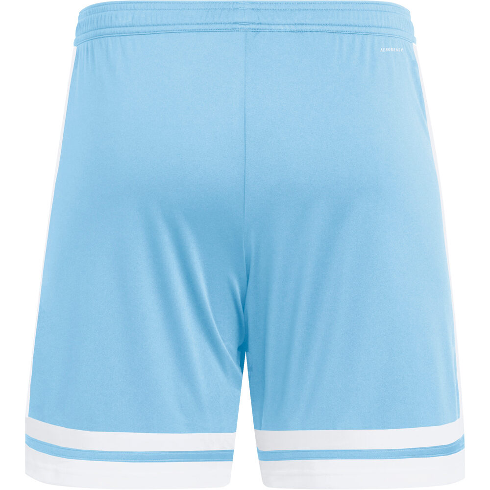 adidas pantalones cortos futbol SQUADRA25 AZUL 06