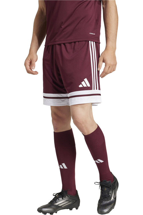 ADIDAS SQUADRA25 rojo