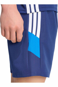 adidas pantalones cortos futbol TIRO 26 ESSENTIALS AZUL 03