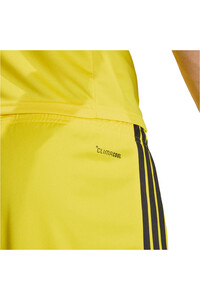 adidas pantalones cortos futbol TIRO26 LEAGUE AMARILLO 03