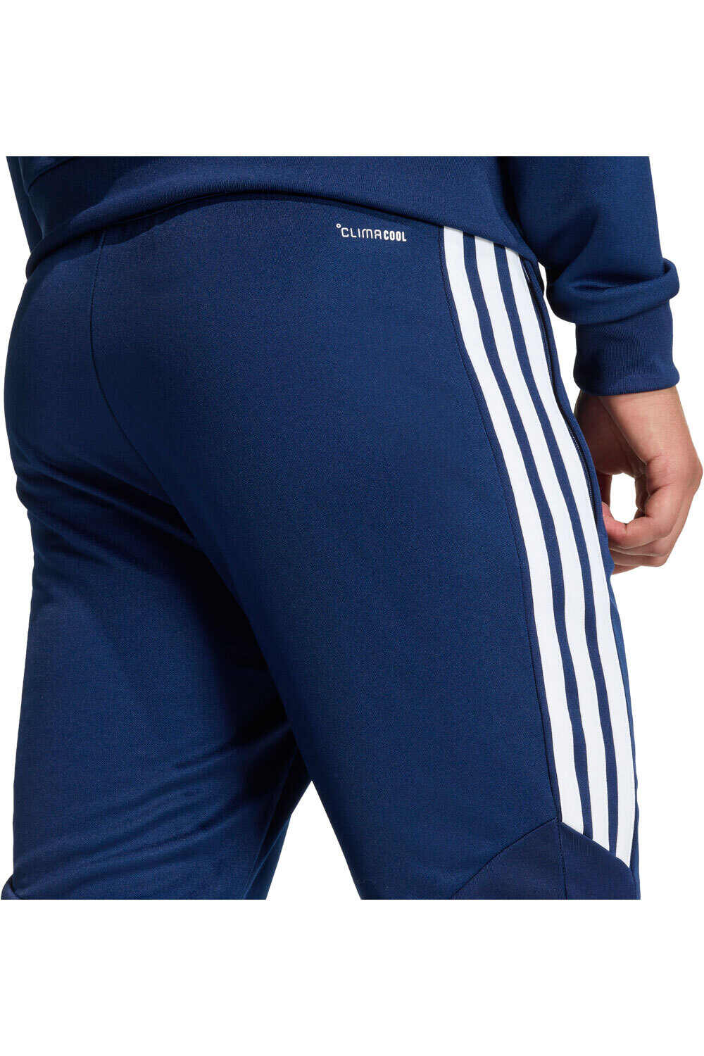 adidas pantalones cortos futbol TIRO26 LEAGUE AZUL 03