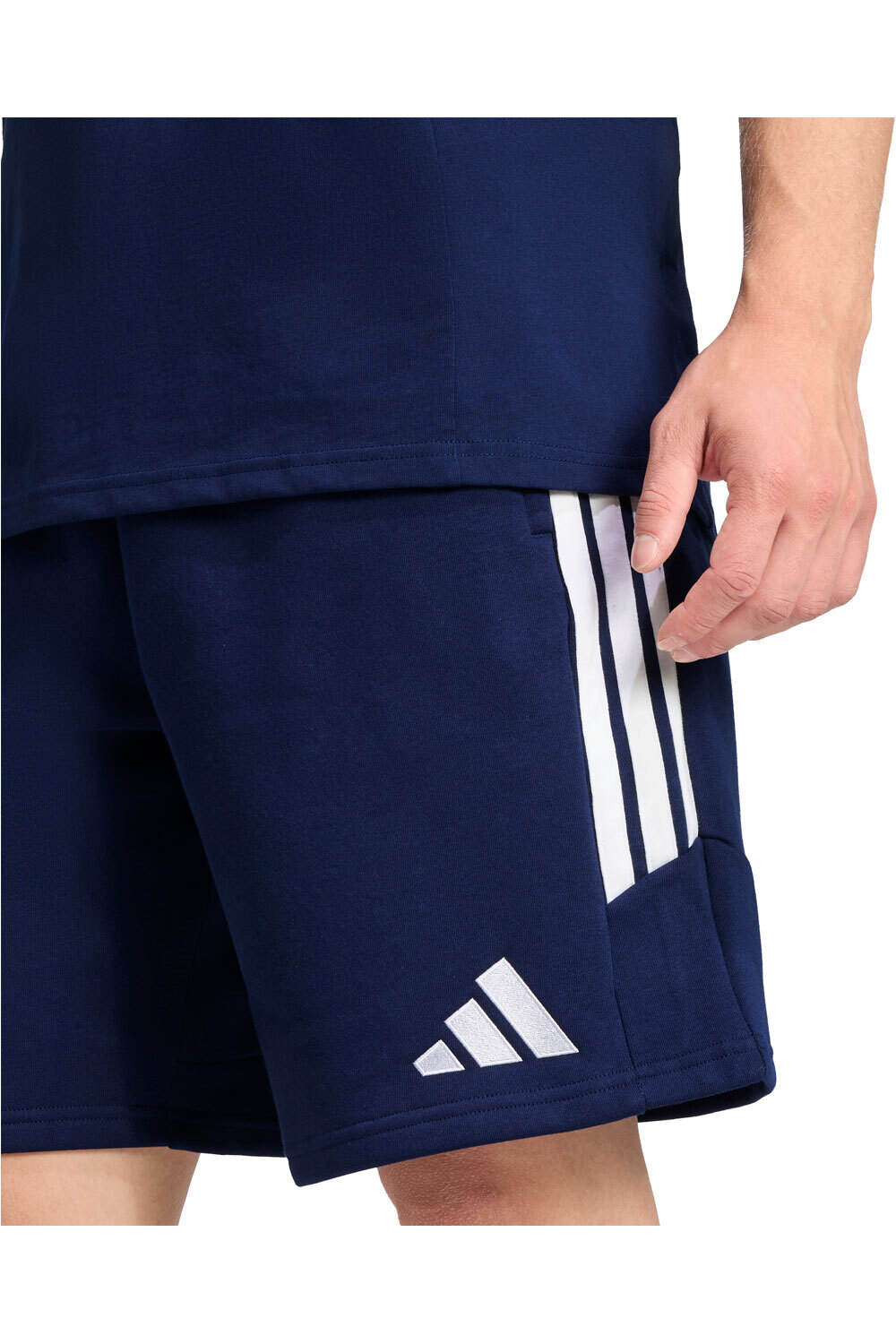 adidas pantalones cortos futbol TIRO26 LEAGUE AZUL 03