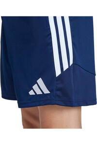 adidas pantalones cortos futbol TIRO26 LEAGUE AZUL 03
