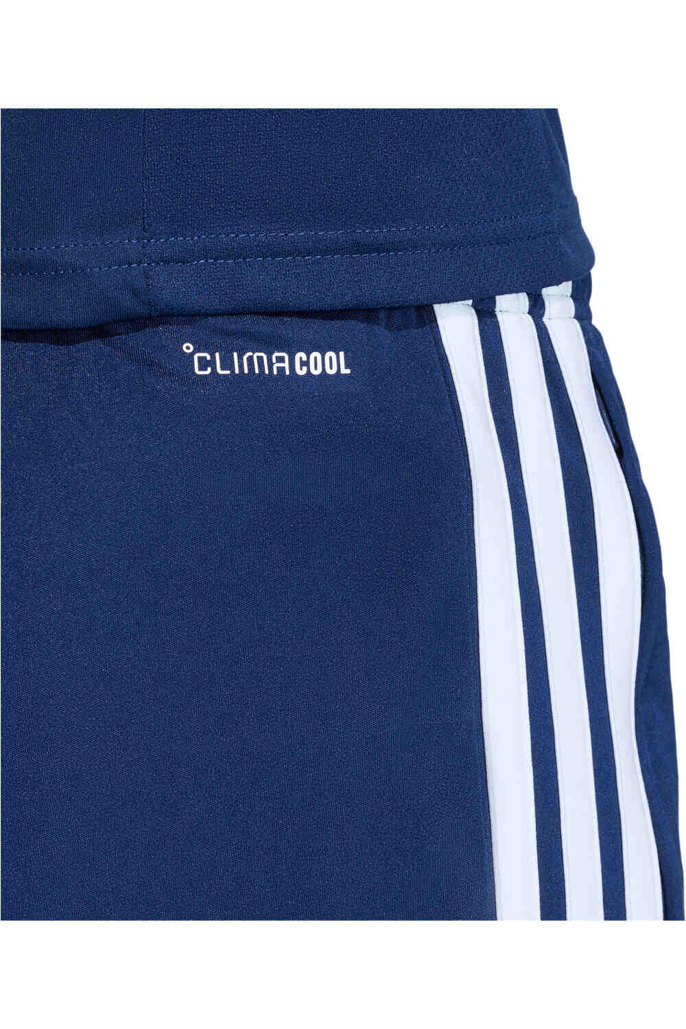adidas pantalones cortos futbol TIRO26 LEAGUE AZUL vista detalle