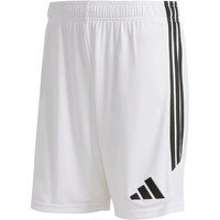 adidas pantalones cortos futbol TIRO26 LEAGUE BLANCO 04