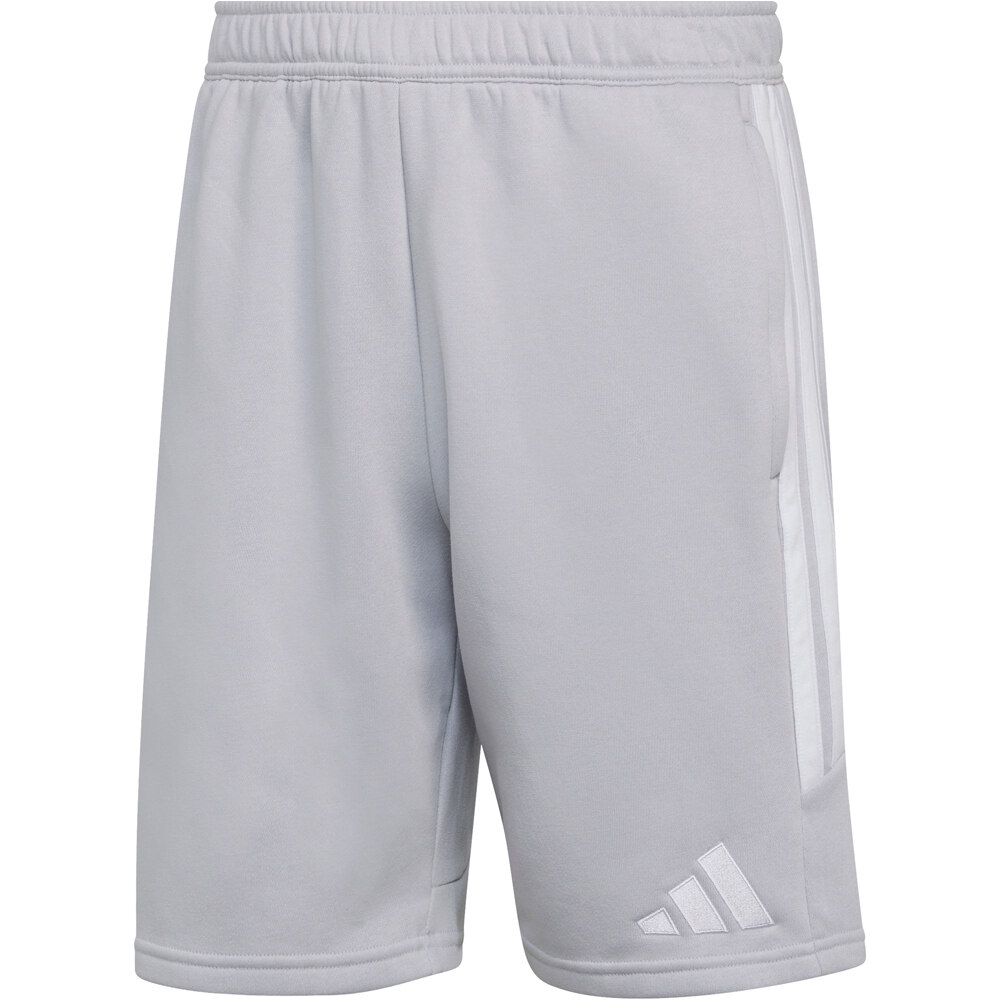 adidas pantalones cortos futbol TIRO26 LEAGUE GRIS 05