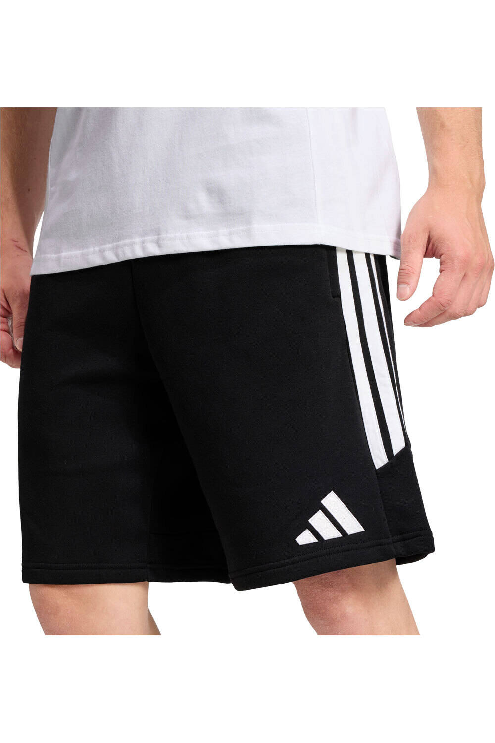 adidas pantalones cortos futbol TIRO26 LEAGUE NEGRO 03