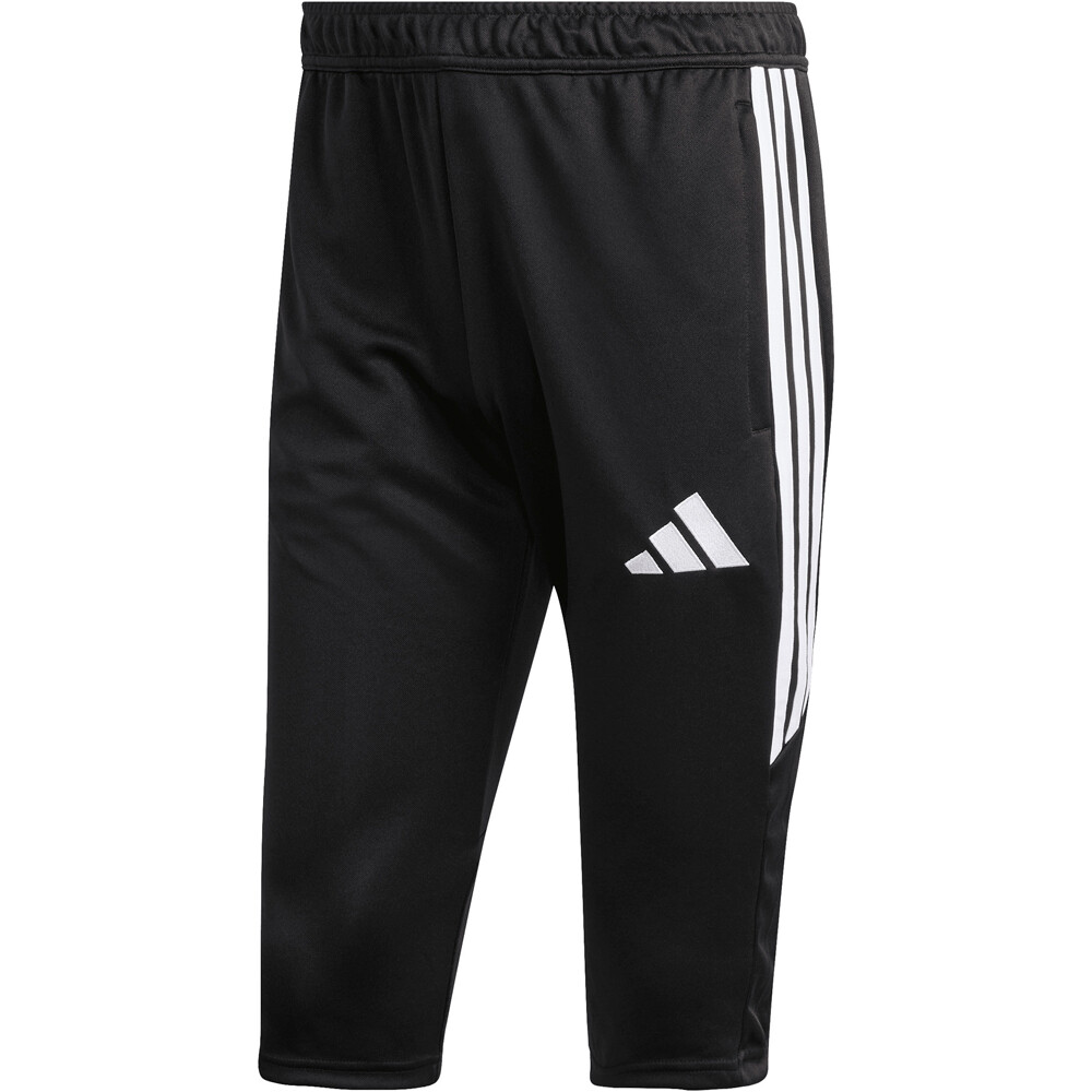 adidas pantalones cortos futbol TIRO26 LEAGUE NEGRO 04