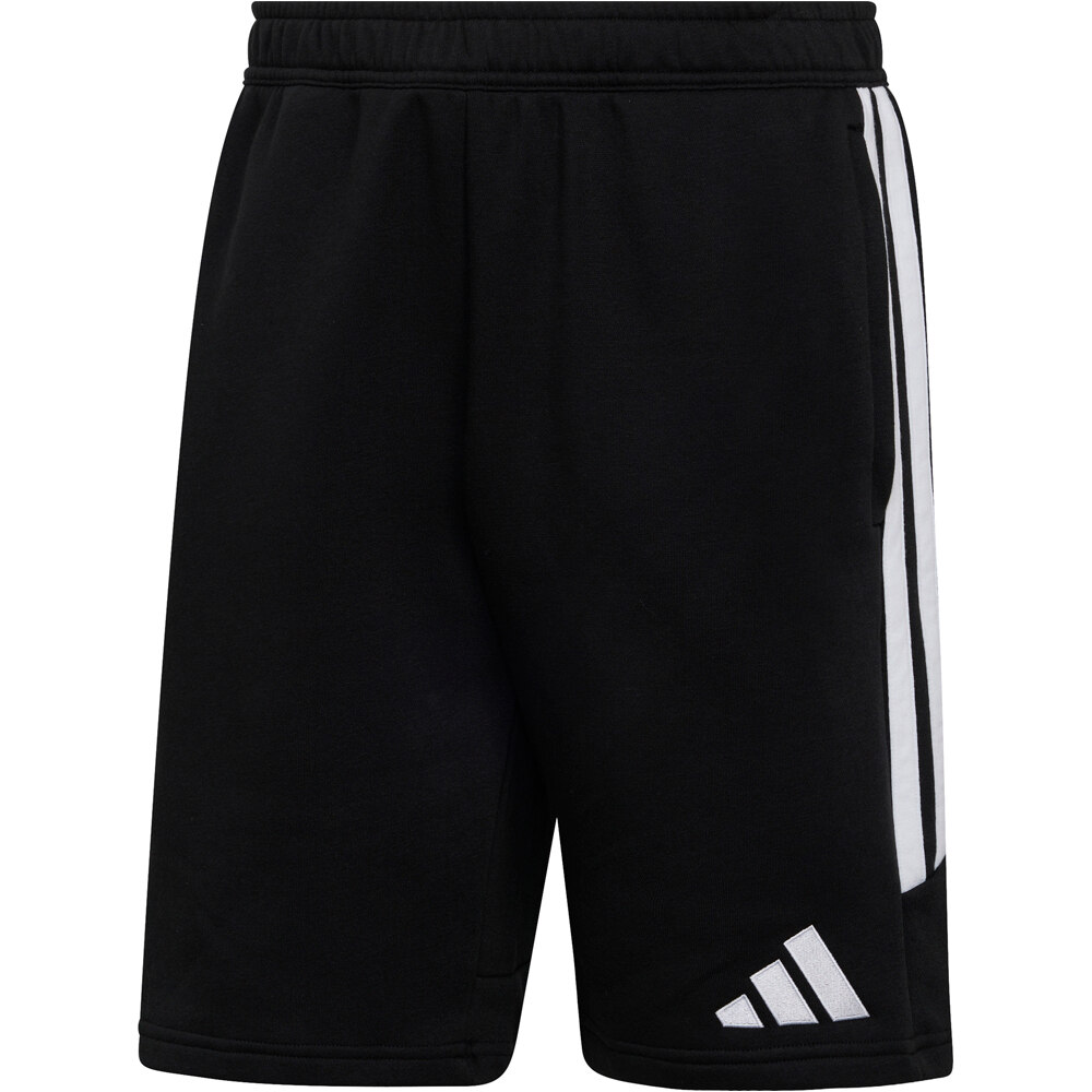 adidas pantalones cortos futbol TIRO26 LEAGUE NEGRO 05