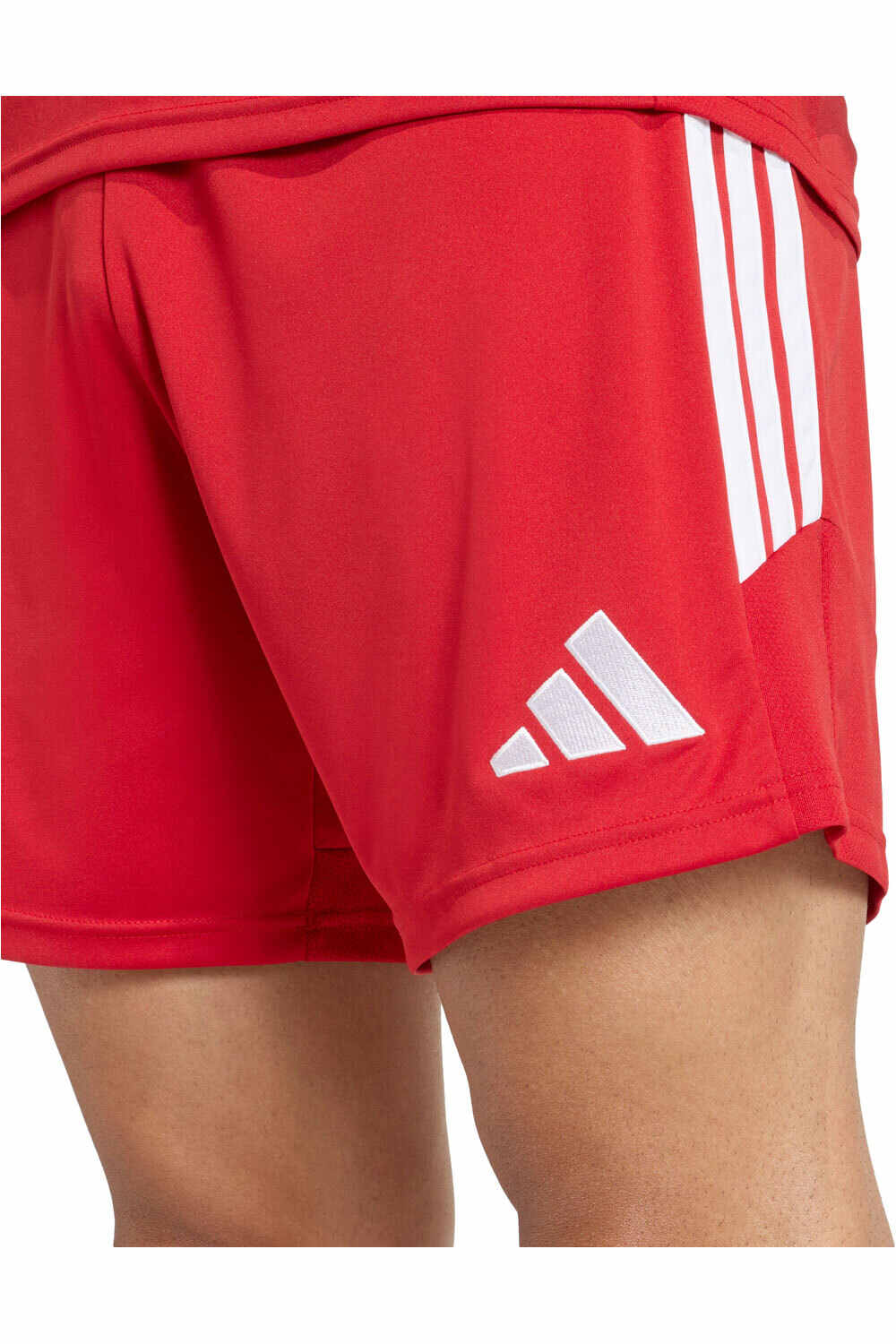 adidas pantalones cortos futbol TIRO26 LEAGUE ROJO 03