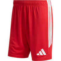 adidas pantalones cortos futbol TIRO26 LEAGUE ROJO 04