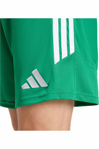 adidas pantalones cortos futbol TIRO26 LEAGUE VERDE vista detalle
