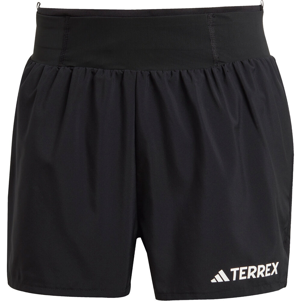 adidas pantalones cortos trail running mujer XPERIOR NEGRO 05