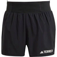 adidas pantalones cortos trail running mujer XPERIOR NEGRO 05