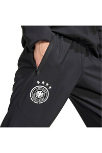 adidas pantalones futbol ALEMANIA MUNDIAL 2026 TIRO NEGRO vista detalle