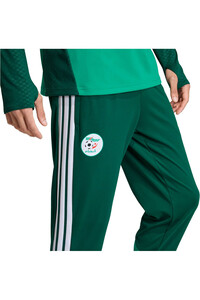 adidas pantalones futbol ARGELIA MUNDIAL 2026 ENTRENAMIENTO VERDE 03