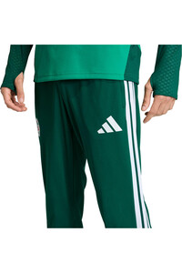 adidas pantalones futbol ARGELIA MUNDIAL 2026 ENTRENAMIENTO VERDE vista detalle
