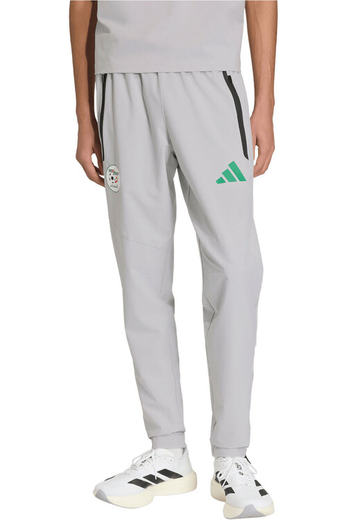 ADIDAS ARGELIA MUNDIAL 2026 gris