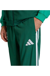 adidas pantalones futbol ARGELILA MUNDIAL 2026 VERDE vista detalle