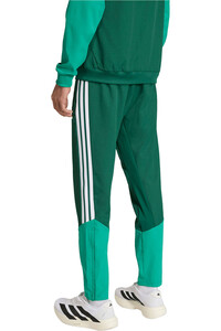 adidas pantalones futbol ARGELILA MUNDIAL 2026 VERDE vista trasera