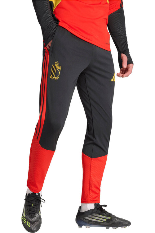 ADIDAS BELGICA MUNDIAL 2026 ENTRENAMIENTO negro