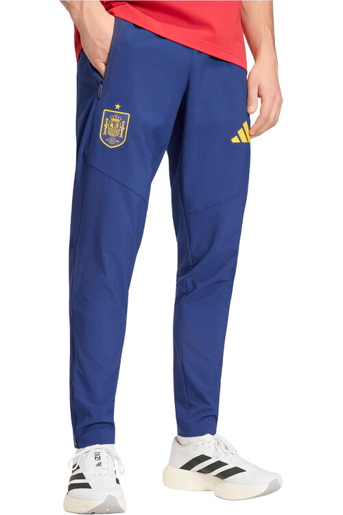 ADIDAS ESPAÑA MUNDIAL 2026 azul