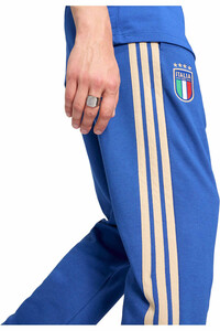 adidas pantalones futbol ITALIA MUNDIAL 2026 AZUL 03